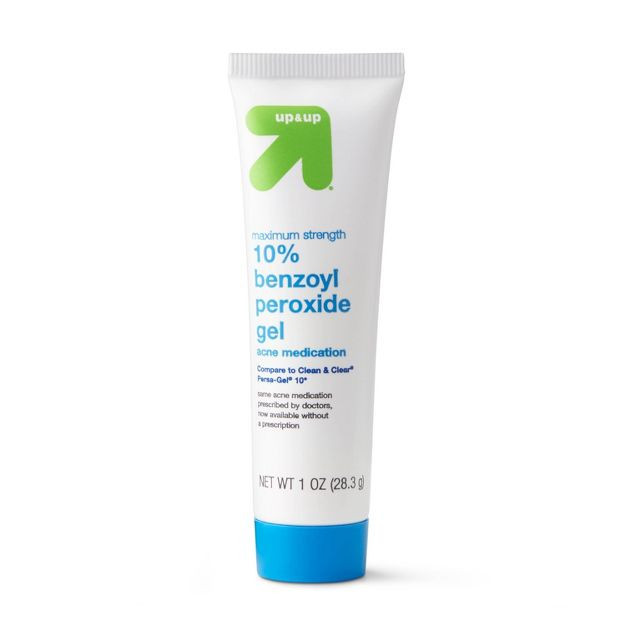 Max. Strength Acne Medication - 1oz - up & up™ | Target