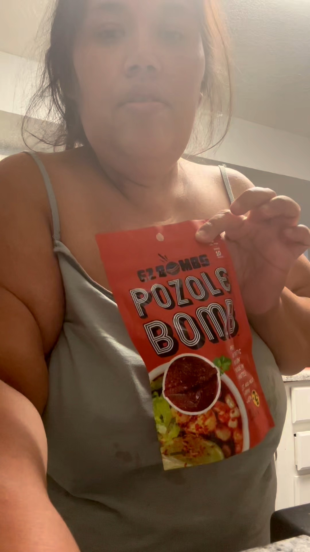 Family-approved and full of flavor 🌶
I used both EZBomb Pozole Bombs for my daughter’s birthday dinner, and everyone went back for seconds! 🍲
Shop it now on my LTK — so easy, so good!


#LTKFamily #LTKHoliday #LTKFindsUnder100