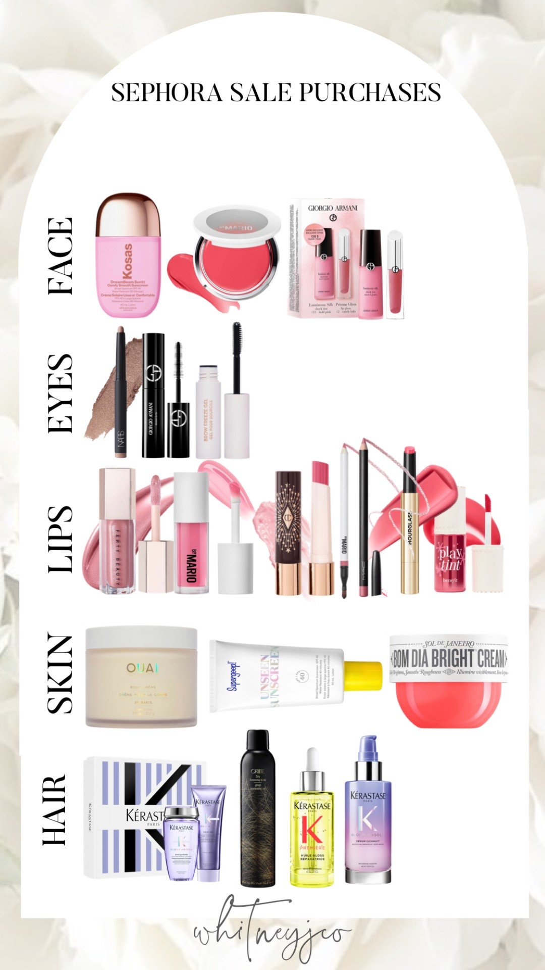 New things I’m trying this Sephora sale 💋 

#LTKBeauty #LTKSaleAlert