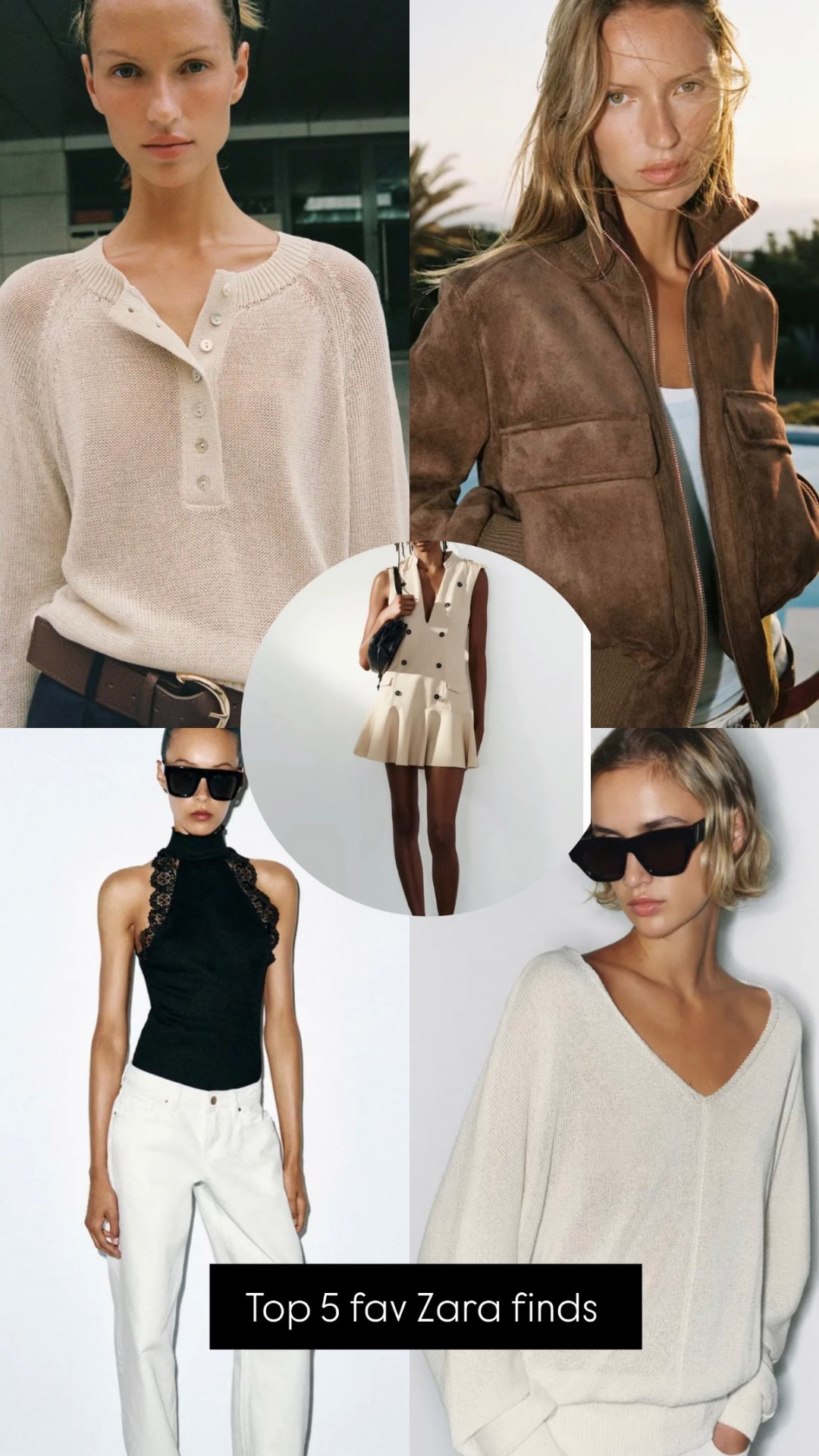 Zara fav finds!
