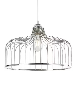 Madrid Ceiling Lamp Shade | M&S | Marks & Spencer (UK)