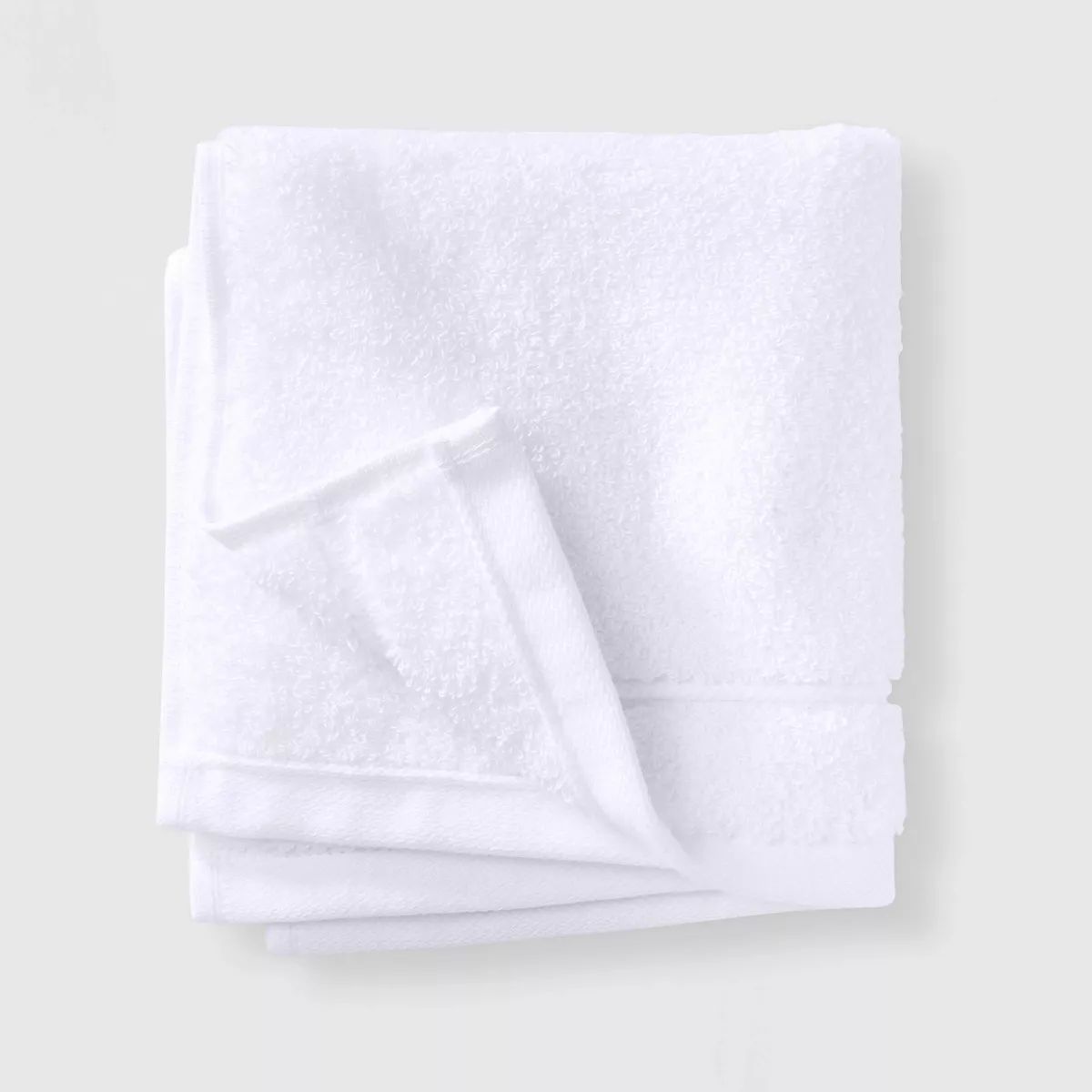 Modal Washcloth White - Casaluna™ | Target