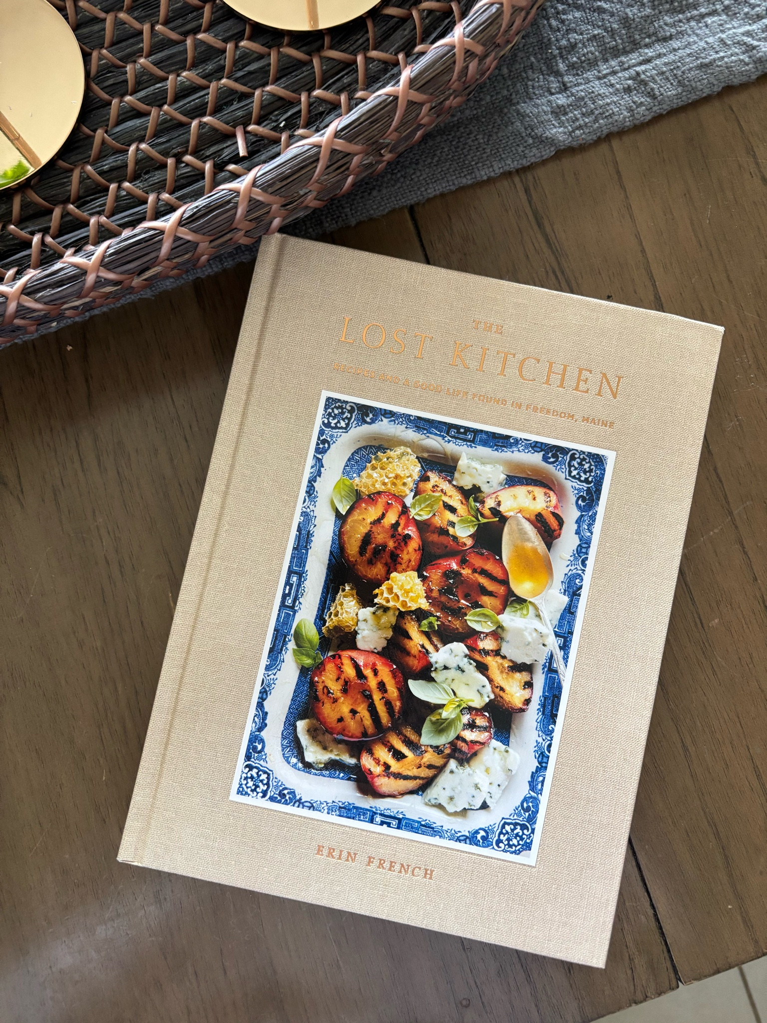 Obsessed with this show and excited to dive into this cookbook! 

#LTKHome #LTKFindsUnder50 #LTKFindsUnder100