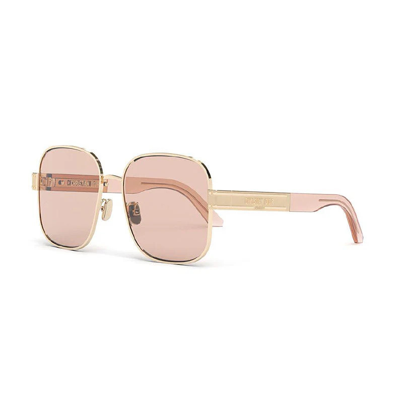 Dior DIORSIGNATURES5UB0A1 Sunglasses — Gold | Italist Inc.