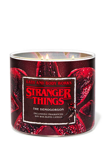 The Demogorgon


3-Wick Candle | Bath & Body Works