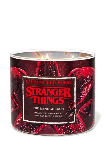 The Demogorgon


3-Wick Candle | Bath & Body Works