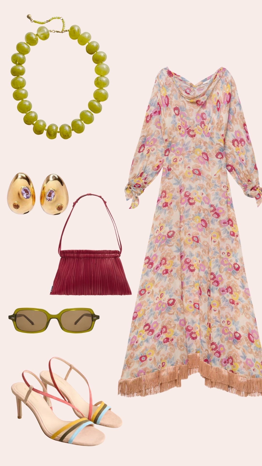 Wine tasting + summer weekend event styles. Colorful & fun outfit Inspo

#LTKootd #LTKFestival #LTKgrwm