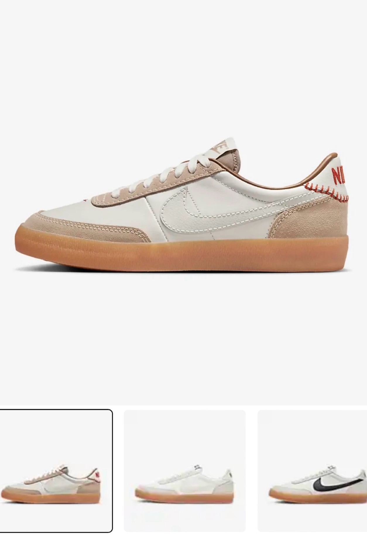 The new “it” shoe
Thank me later 