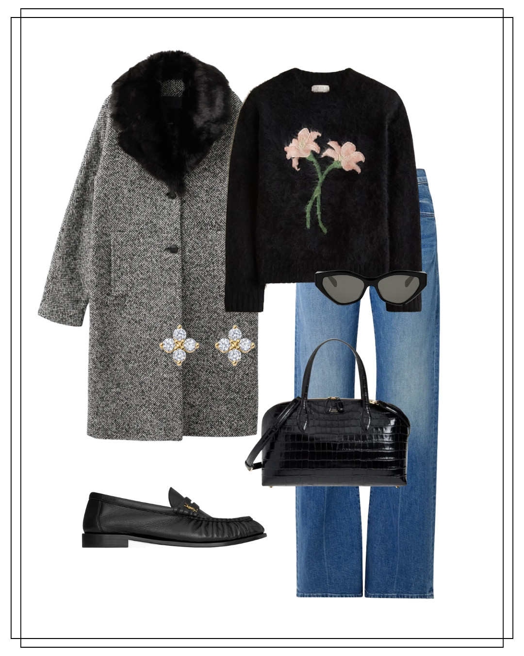 Winter outfit idea!

#LTKOver40 #LTKdayinmylife #LTKSeasonal