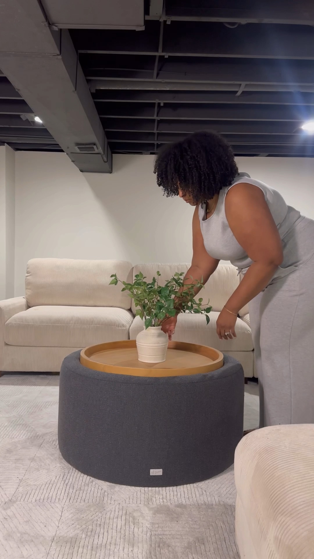 I found the perfect coffee table for my basement… with storage!
I’m definitely hiding the kids toys in here. 🤣



#LTKmomlife #LTKHome #LTKKids