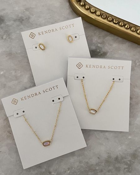 New mini Elisa necklaces!! The studs are also mini and so adorable 🤍

Kendra Scott, new arrivals, spring fashion, accessories, Mother’s Day, Easter, gifts for her, fancythingsblog 

#LTKstyletip #LTKfindsunder100 #LTKfindsunder50