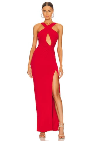 Belisse Gown
                    
                    Nookie | Revolve Clothing (Global)