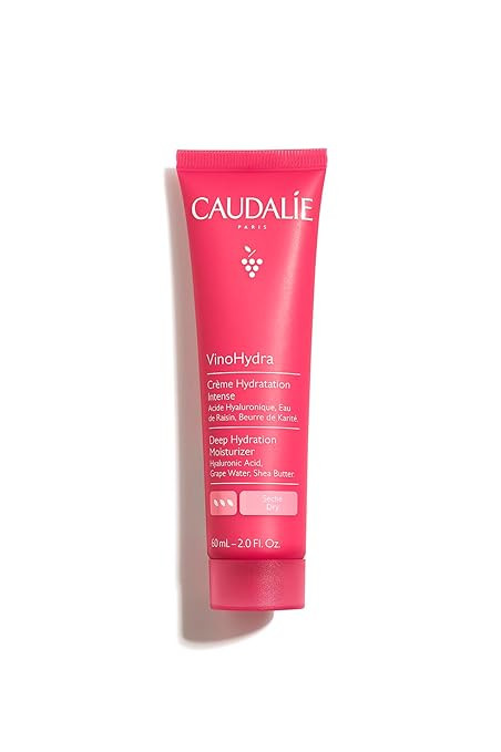 Caudalie VinoHydra Deep Hydration Moisturizer - 60 mL | Amazon (US)