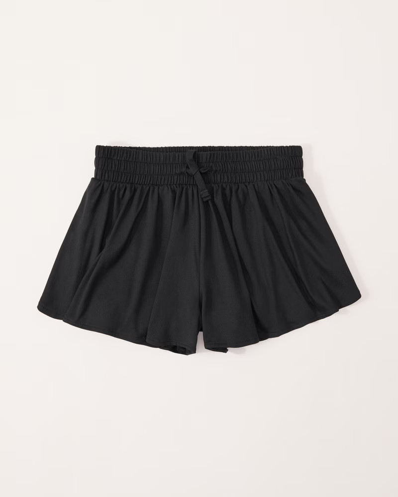 active airknit running shorts | Abercrombie & Fitch (US)