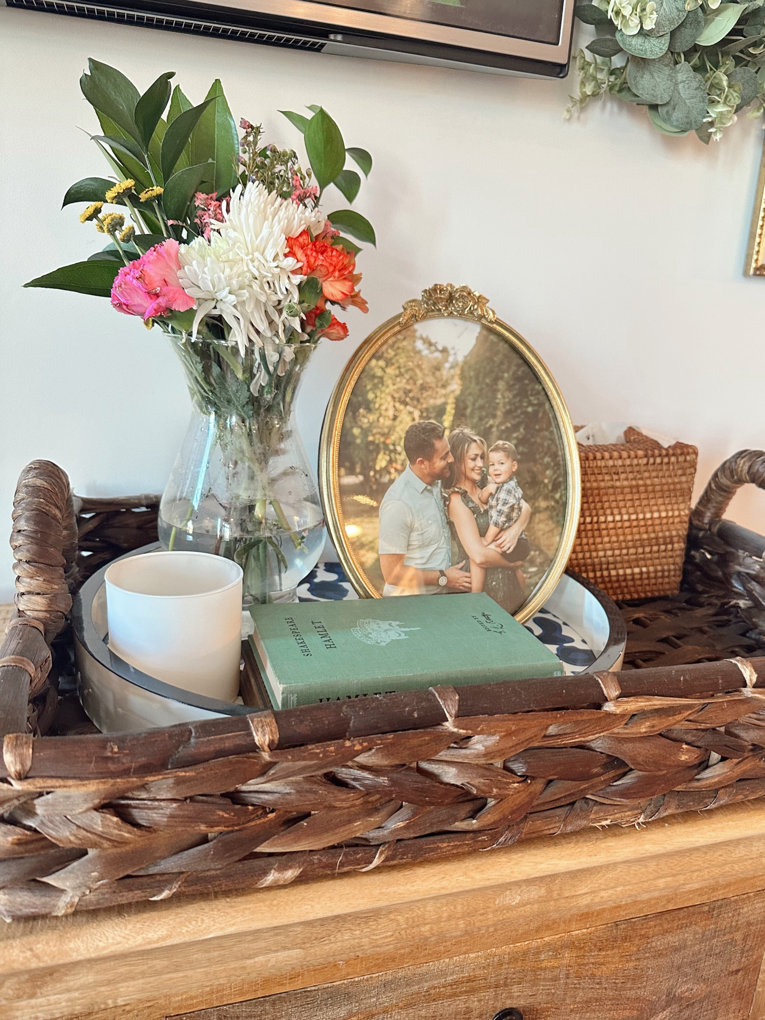 Spring is on its way!

#springhome #homedecor

#LTKHome