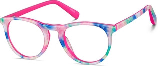 Kids’ Round Glasses 4433039 | Zenni Optical (US & CA)
