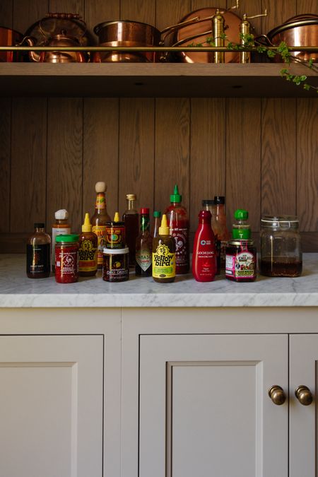 Today on Chris Cooks… Chris’s favorite hot sauces and some you should try. No matter your go-to hot  sauce of choice, you’ll be sure to find some new favorites on ChrisLovesJulia.com 🔥 

#LTKhome #LTKfindsunder50