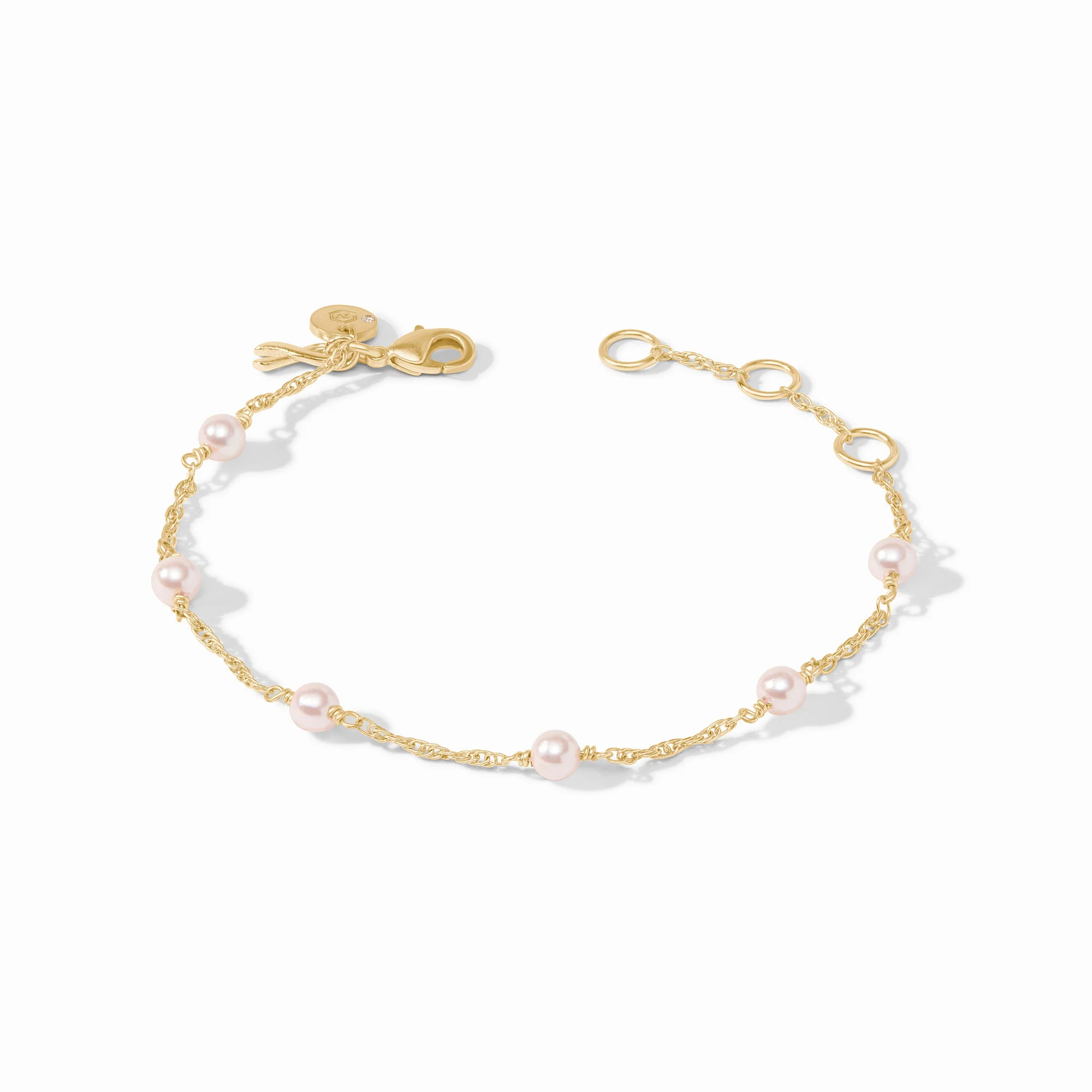 The Pink Delicate Bracelet | Julie Vos | Julie Vos