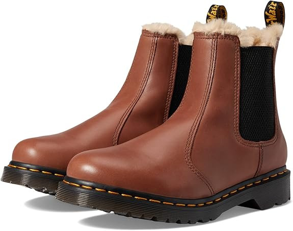 Dr. Martens Unisex 2976 Leonore Chelsea Boot | Amazon (US)