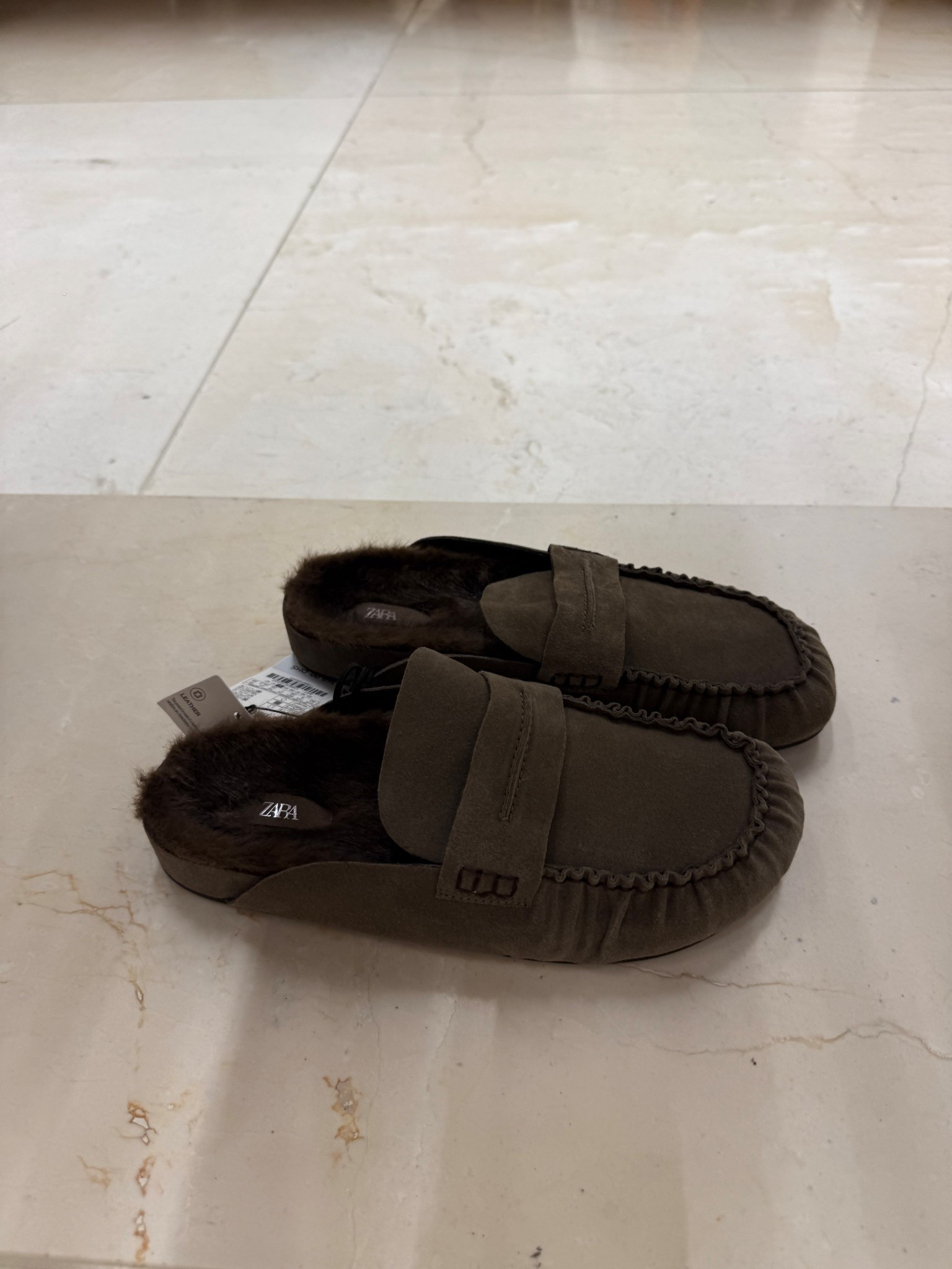 Hermes go mule dupes! 

#LTKuk #LTKwinter