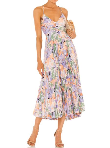 Floral dress
Dress 
Wedding guest dress
Summer dress

Spring Dress 
Vacation outfit
Date night outfit
Spring outfit
#Itkseasonal
#Itkover40
#Itku

#LTKparties #LTKwedding