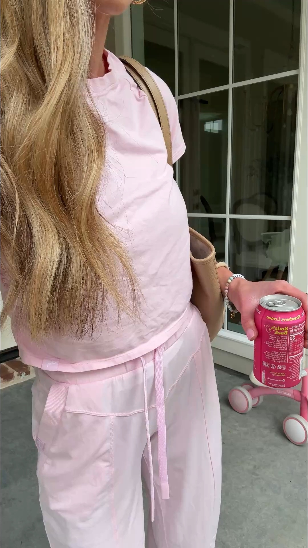 Matching set from target on sale !! And it’s a free people look for less - wearing size medium in top (I sized up for looser fit) and size xs in joggers

#LTKootd #LTKmomlife #LTKdayinmylife