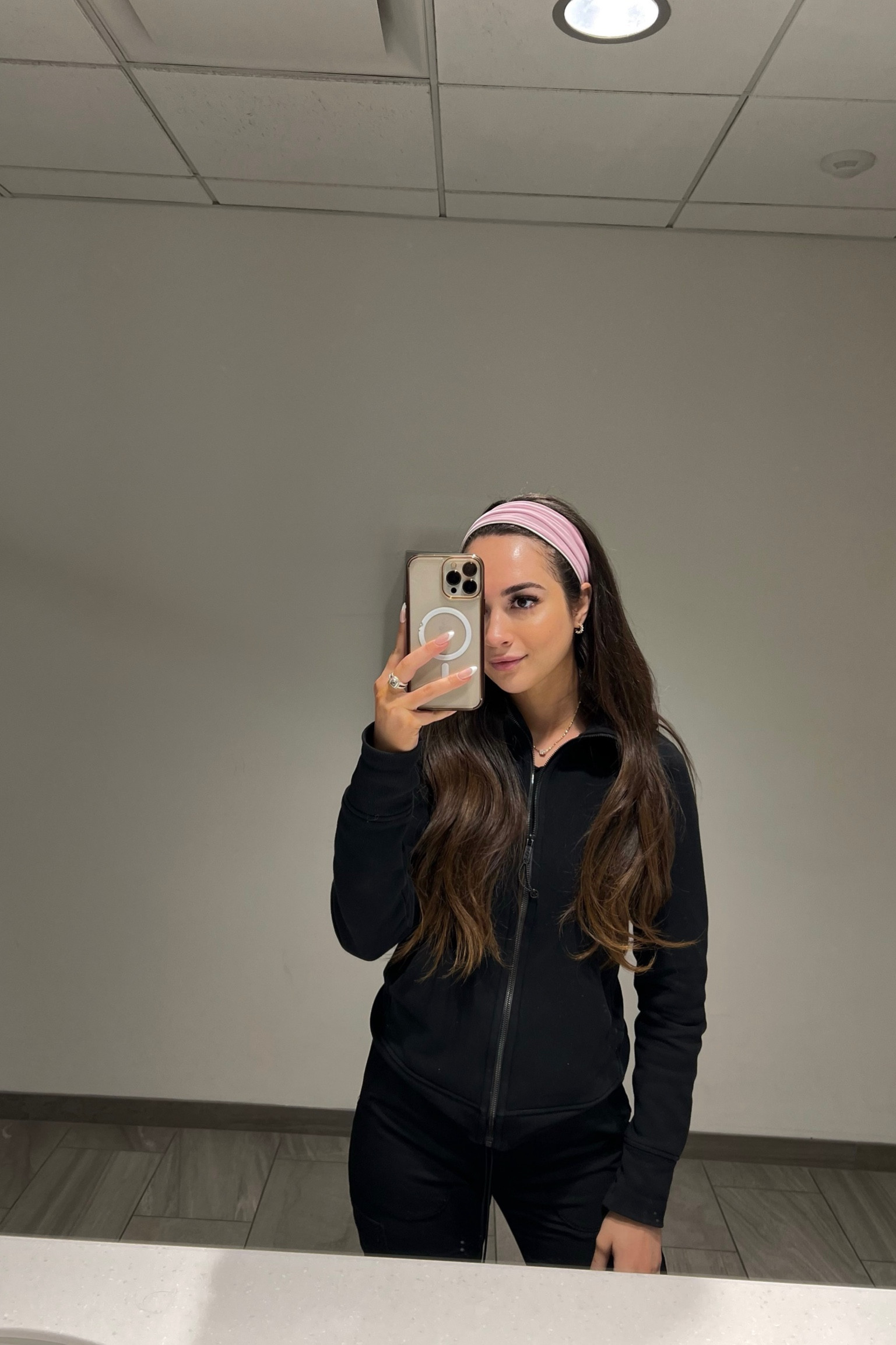 Splash of spring 
Jacket size 8 for a comfier fit 

#LTKFind