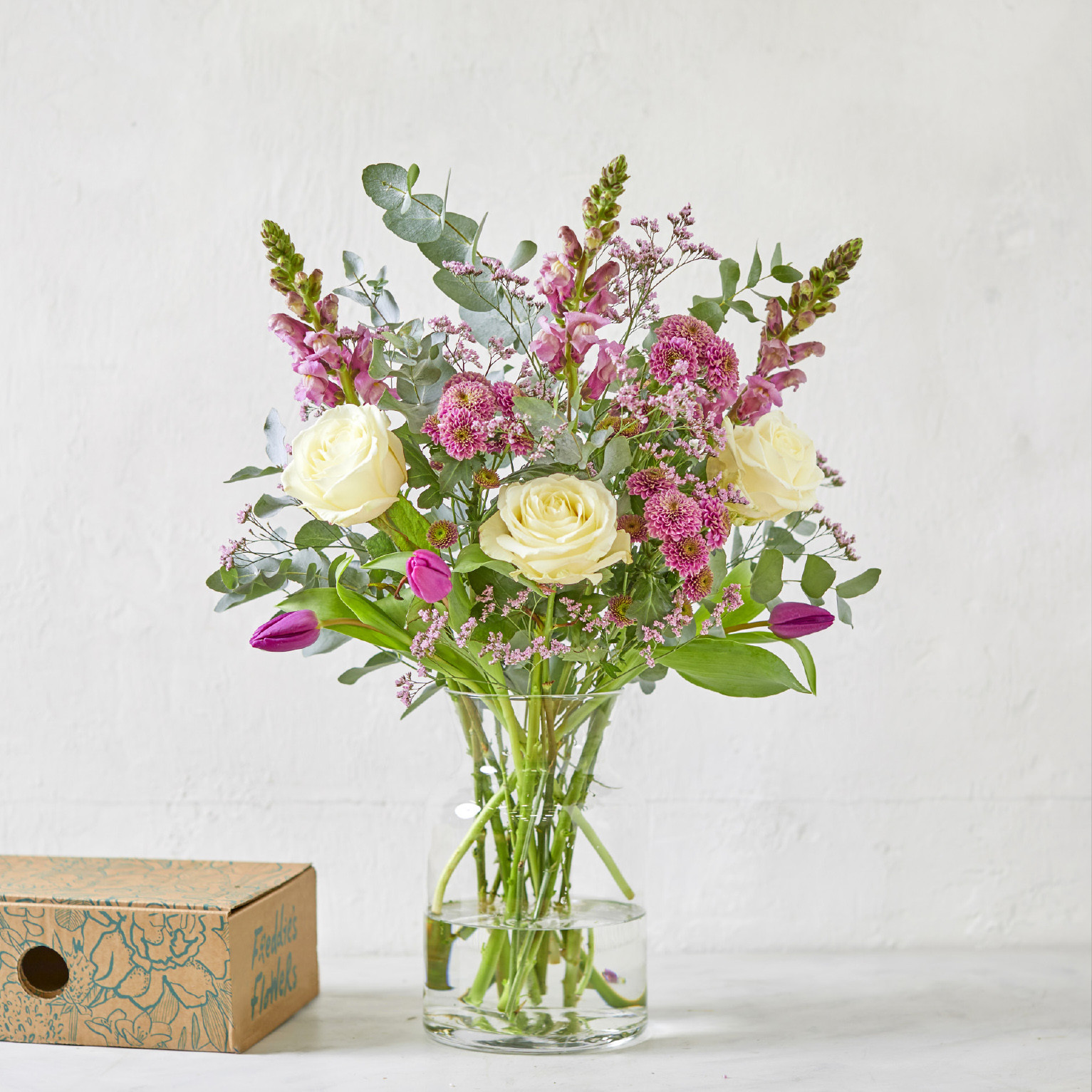 Girl Power | Freddie's Flowers UK