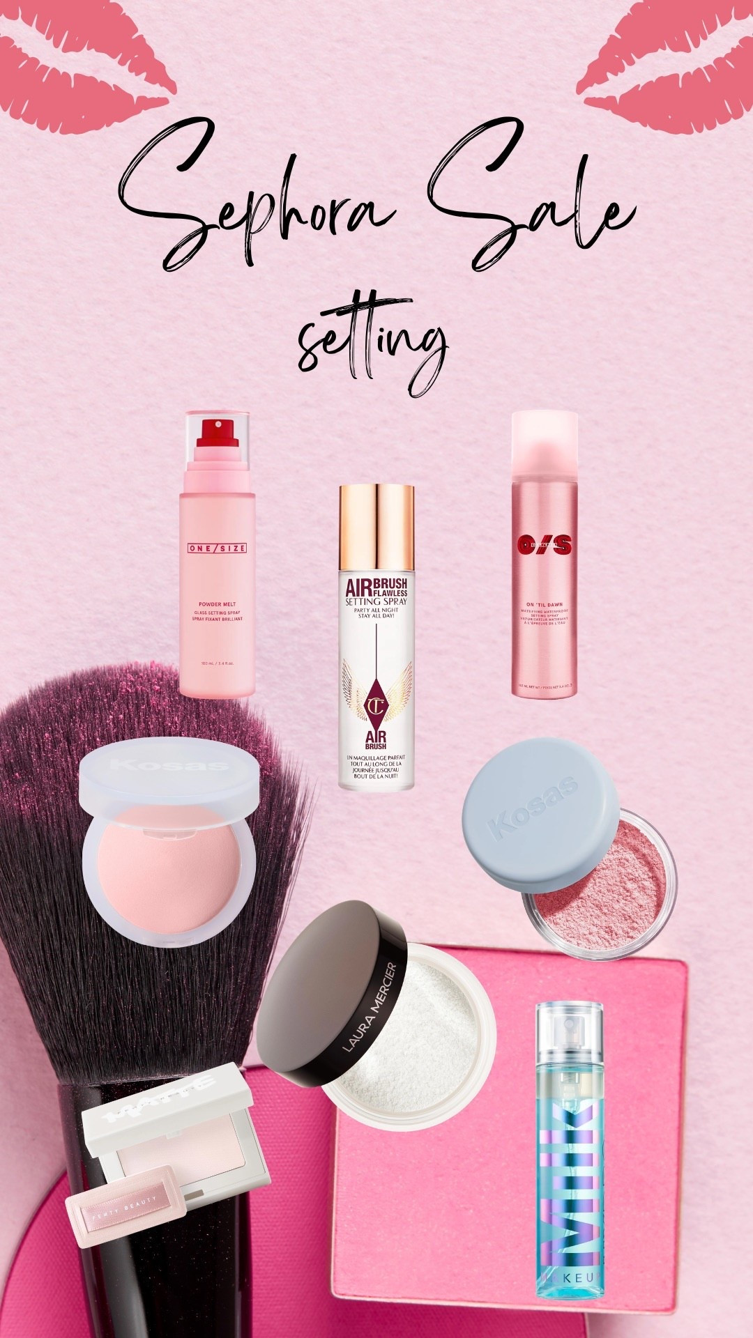 The Sephora sale is my favorite time of year to stock up on my favorite beauty products and try out a few new ones! What products are you purchasing this go round? 
Patrick ta, ysl beauty, haus labs, westman Atilier, mats, makeup by Mario, Dior 

Sephora, Sephora sale, VIB, beauty, blush, bronzer, foundation, highlighter, eyeshadow, eye liner, mascara, lip liner, lipstick, lip gloss, setting spray, setting powder, setting spray, primer, skincare, one size, kosas, Laura mercier, fenty, milk make up, Charlotte tilbury 

#LTKmorningroutine #LTKselfcare #LTKBeauty