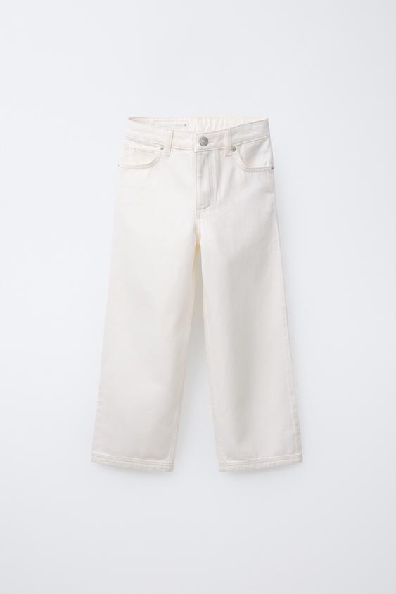 RELAXED BAGGY JEANS | Zara US