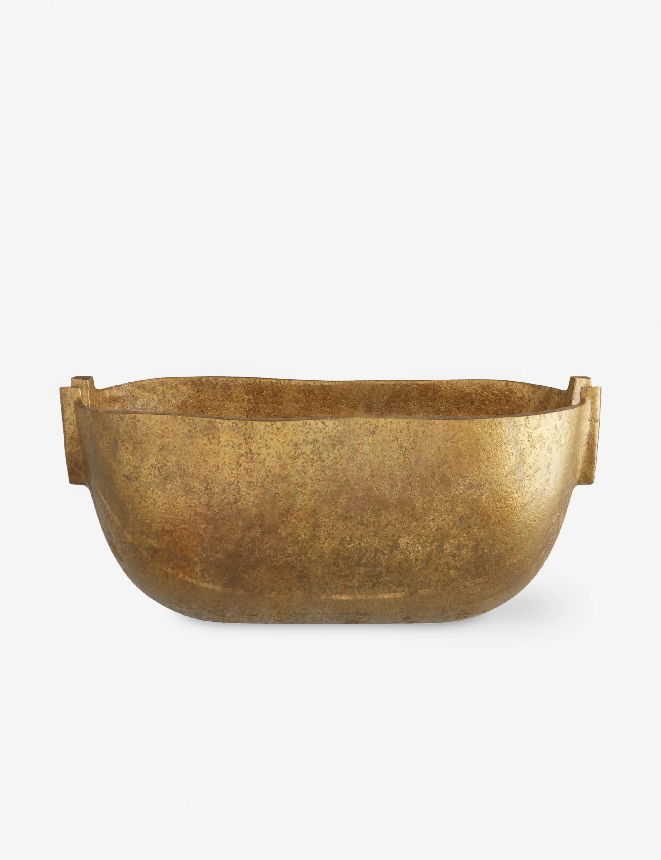 Atticus Centerpiece by Arteriors, Gold | Lulu and Georgia 