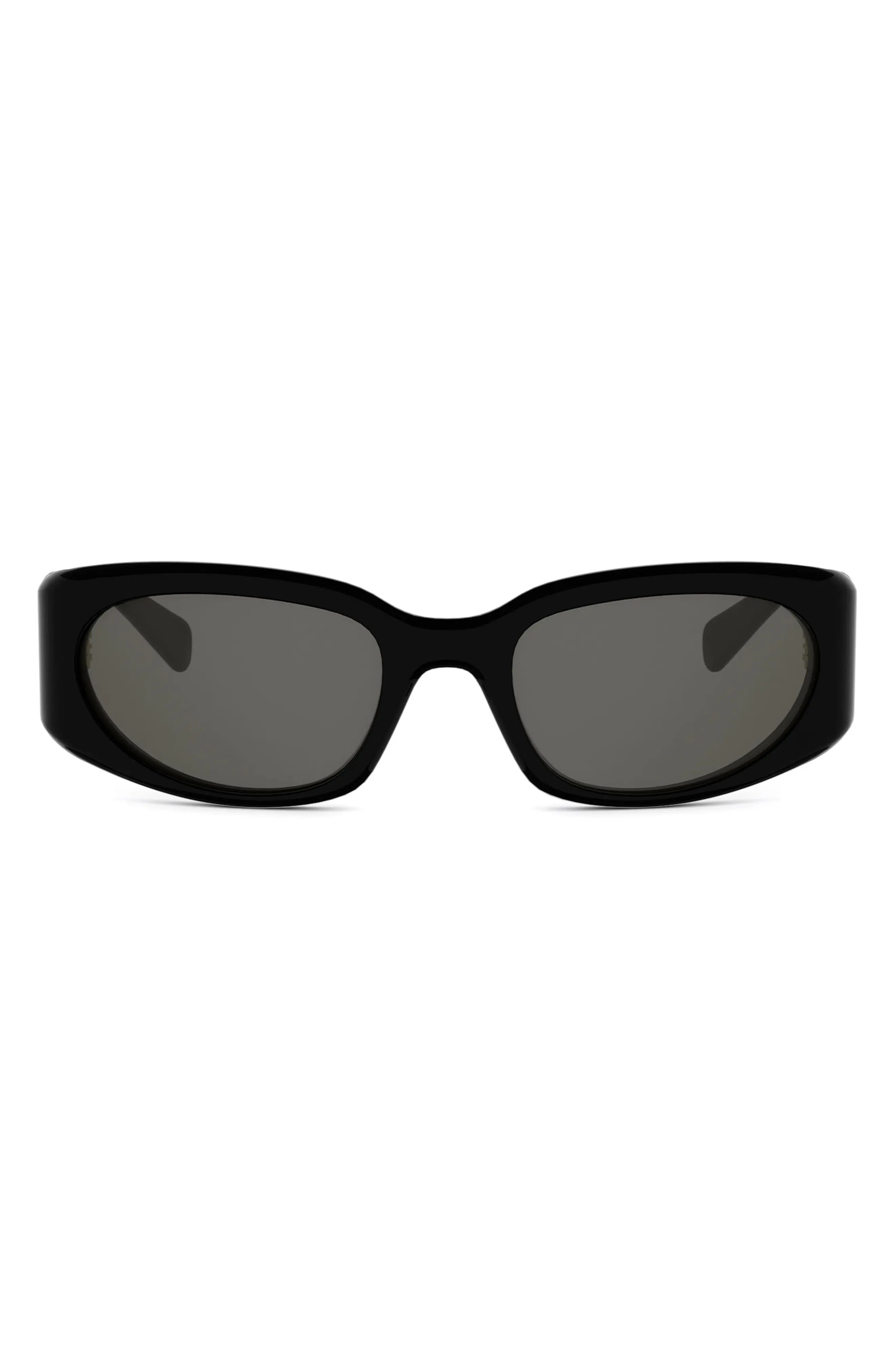 Journey 57mm Geometric Sunglasses (Women) | Nordstrom | Nordstrom
