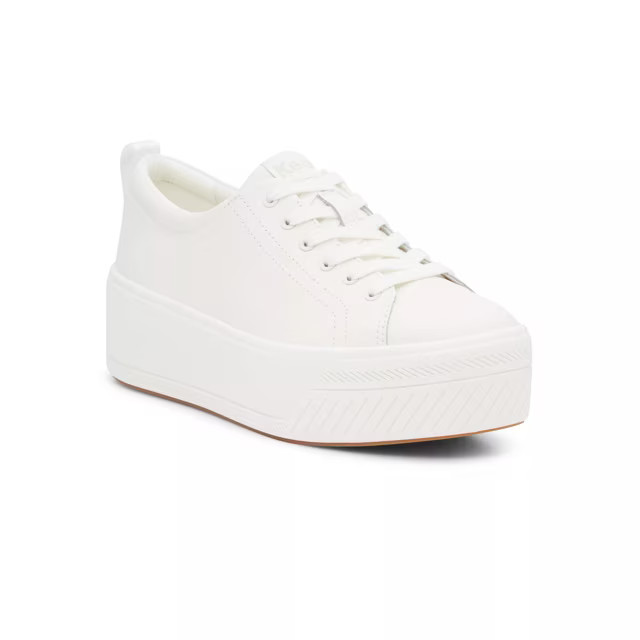 Keds Skyler Leather Lace Up | Keds US