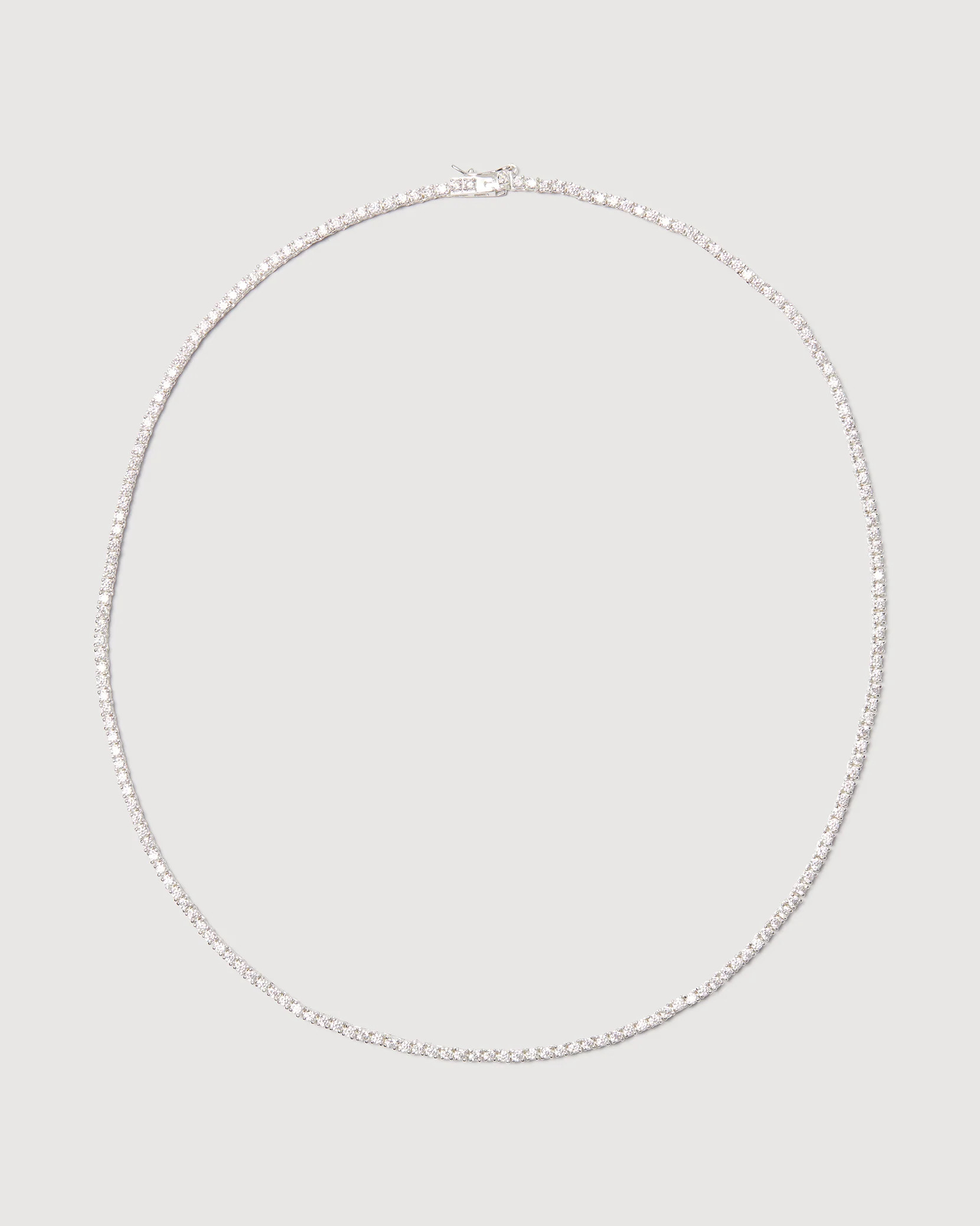 Tennis Necklace | Rachel Parcell