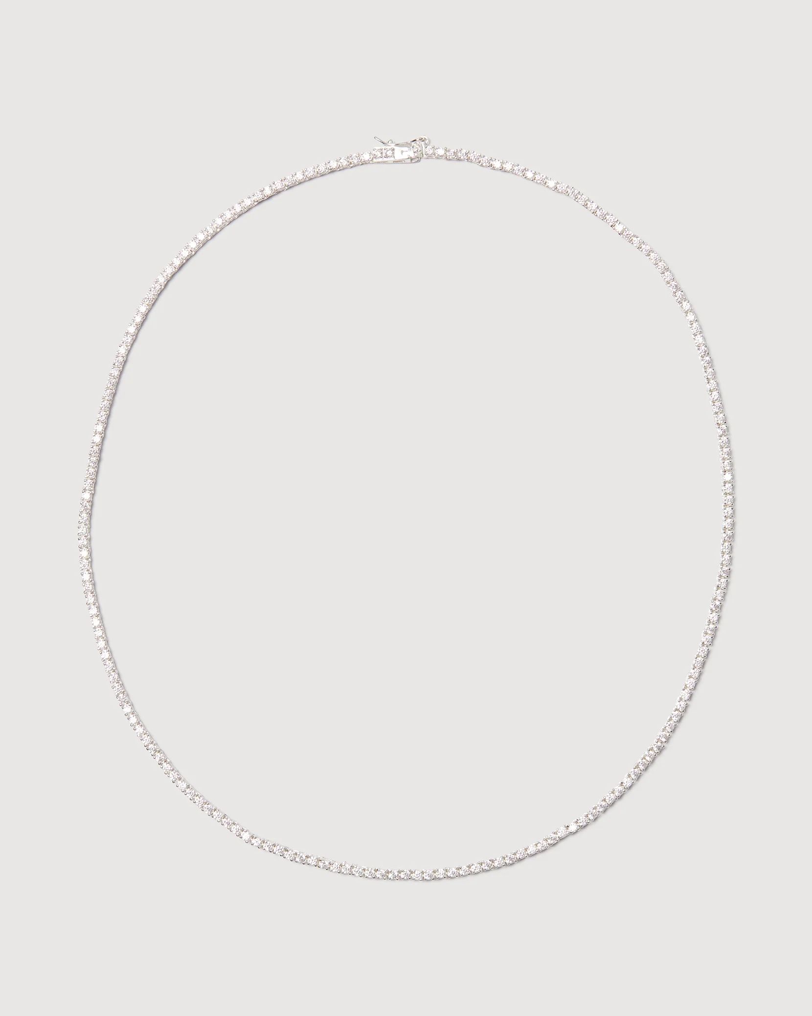 Tennis Necklace | Rachel Parcell