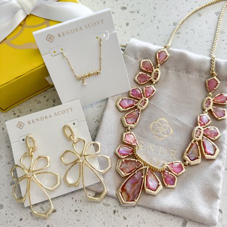 Kendra Scott new arrivals, flower earrings, statement necklace, mama necklace 

#LTKfindsunder100 #LTKSeasonal #LTKGiftGuide