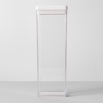4"W X 4"D X 11.5"H Plastic Food Storage Container - Made By Design™ | Target