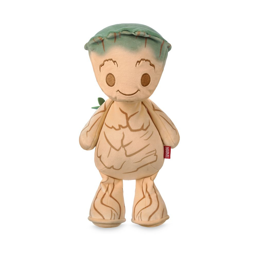 Groot Weighted Plush – 14'' | shopDisney | Disney Store