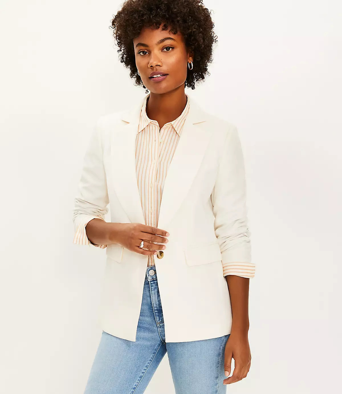 Modern Blazer | LOFT | LOFT