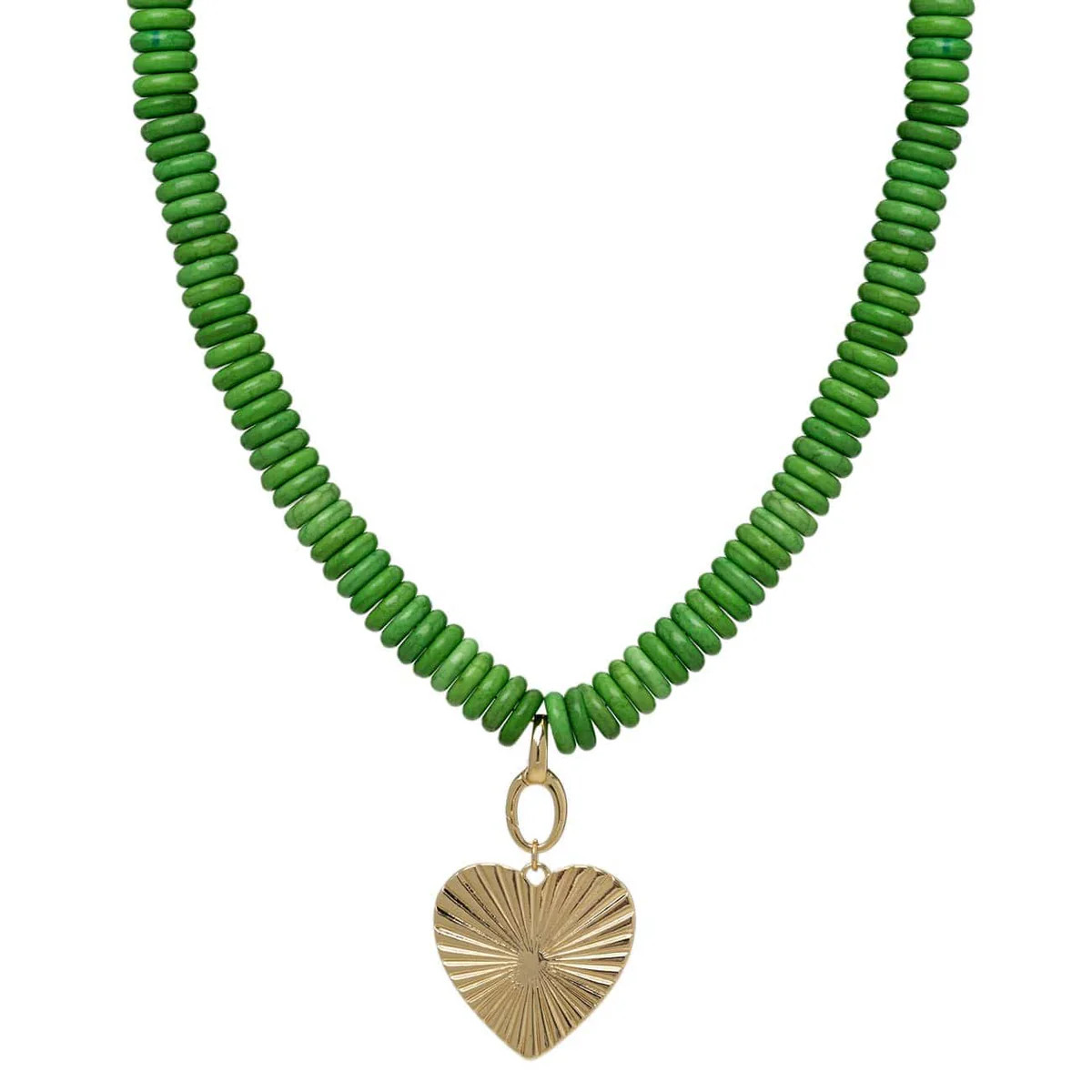 Grand Love Beaded Necklace | BRACHA