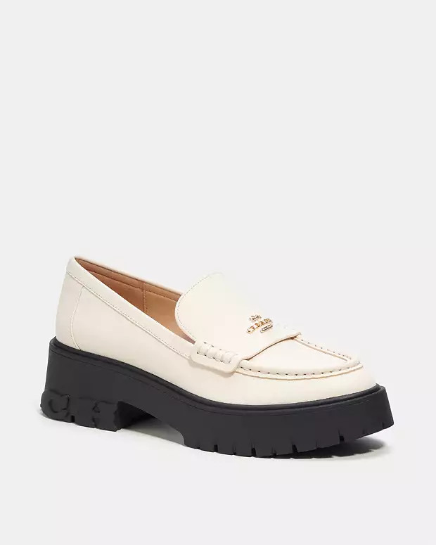Ruthie Loafer | Coach Outlet US