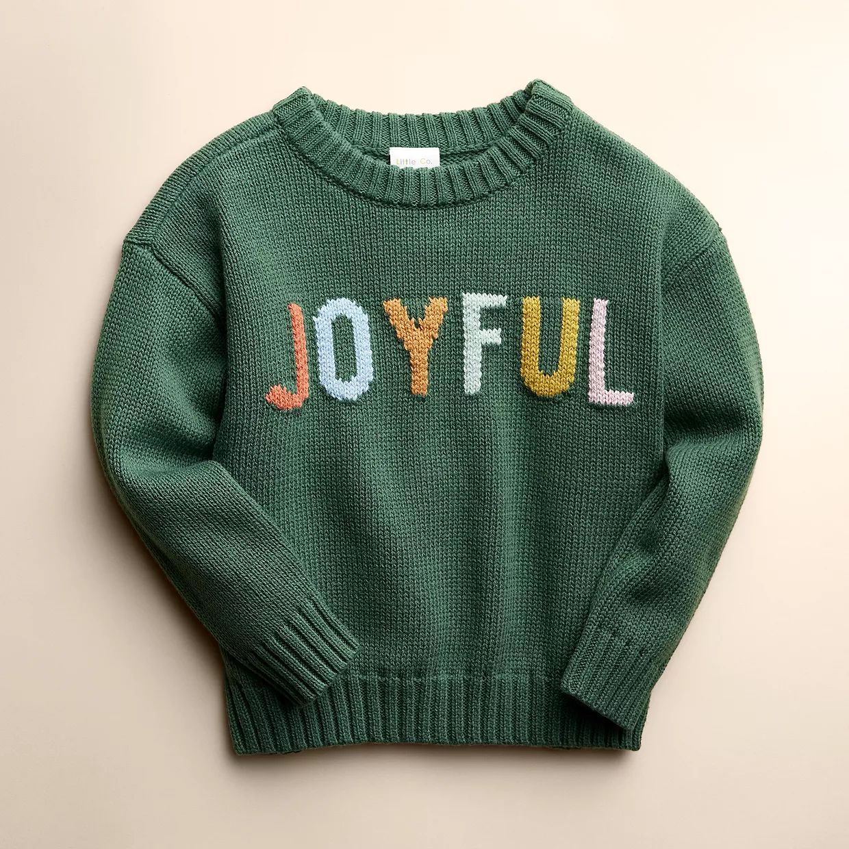 Kids 4-12 Little Co. by Lauren Conrad Holiday Sweater | Kohl's