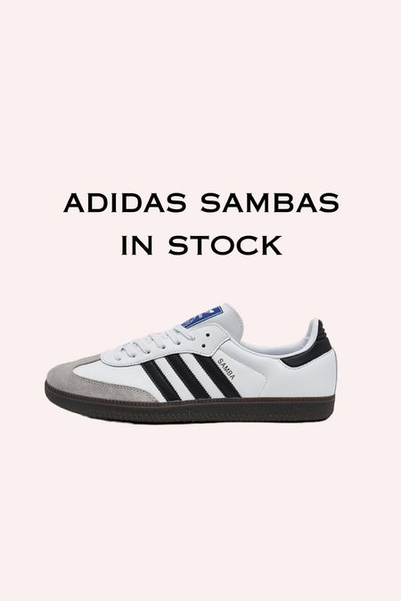 Adidas Samba Originals found in stock! 

Samba outfits
Fall shoes
Adidas
Samba OG 
Back in stock

#LTKshoecrush