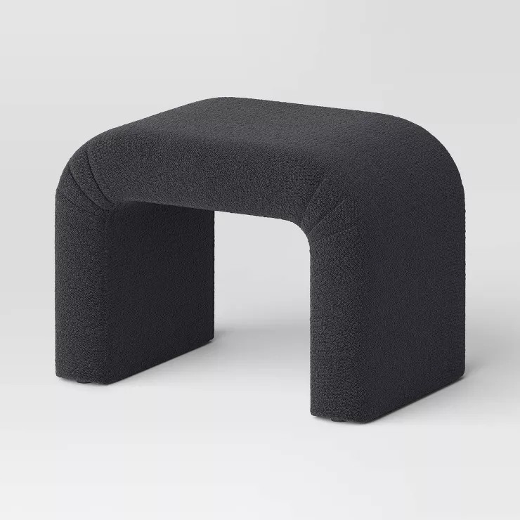 Cicely Waterfall Ottoman - Threshold™ | Target