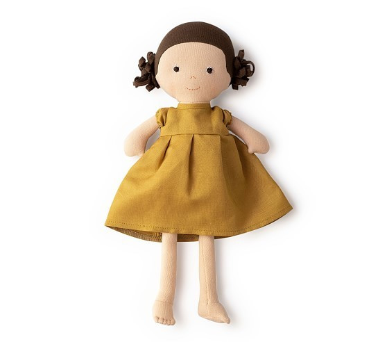 Hazel Village Louise Doll | Pottery Barn Kids