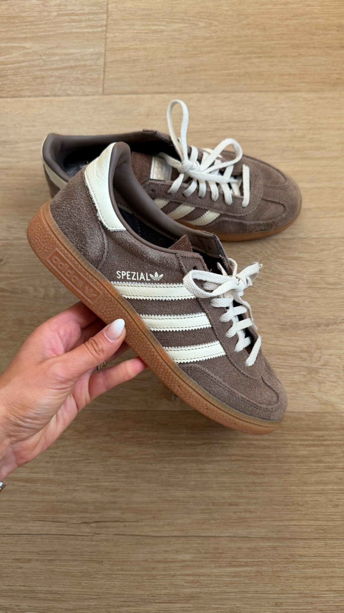 Sneakers are BACK IN STock! Adidas Spezial 

#LTKootd #LTKSeasonal #LTKmomlife