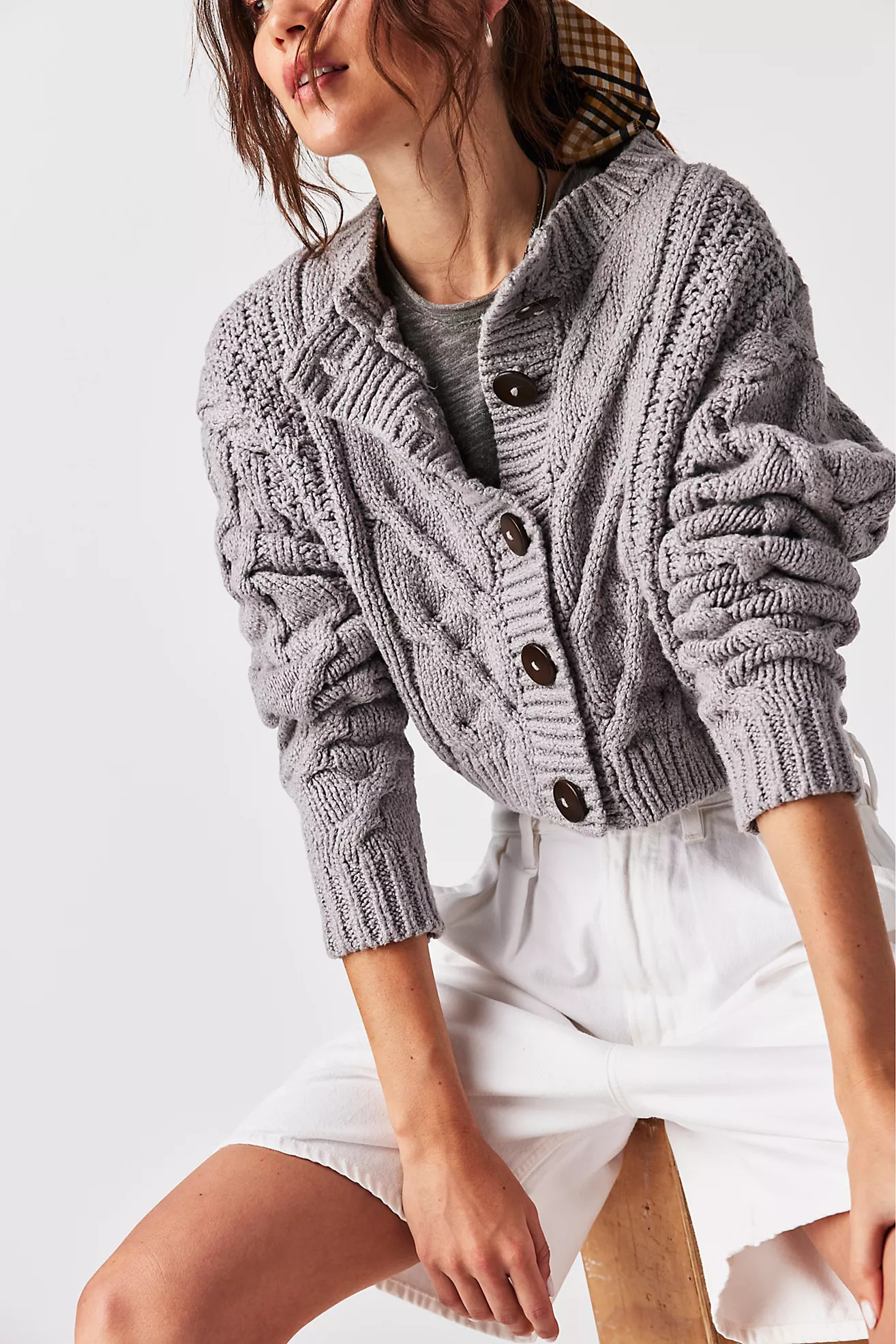 Bonfire Cardi | Free People (Global - UK&FR Excluded)