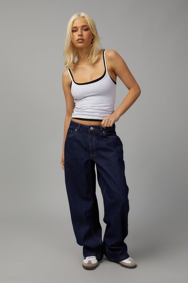 Low Rise Baggy Jean | Cotton On (US)