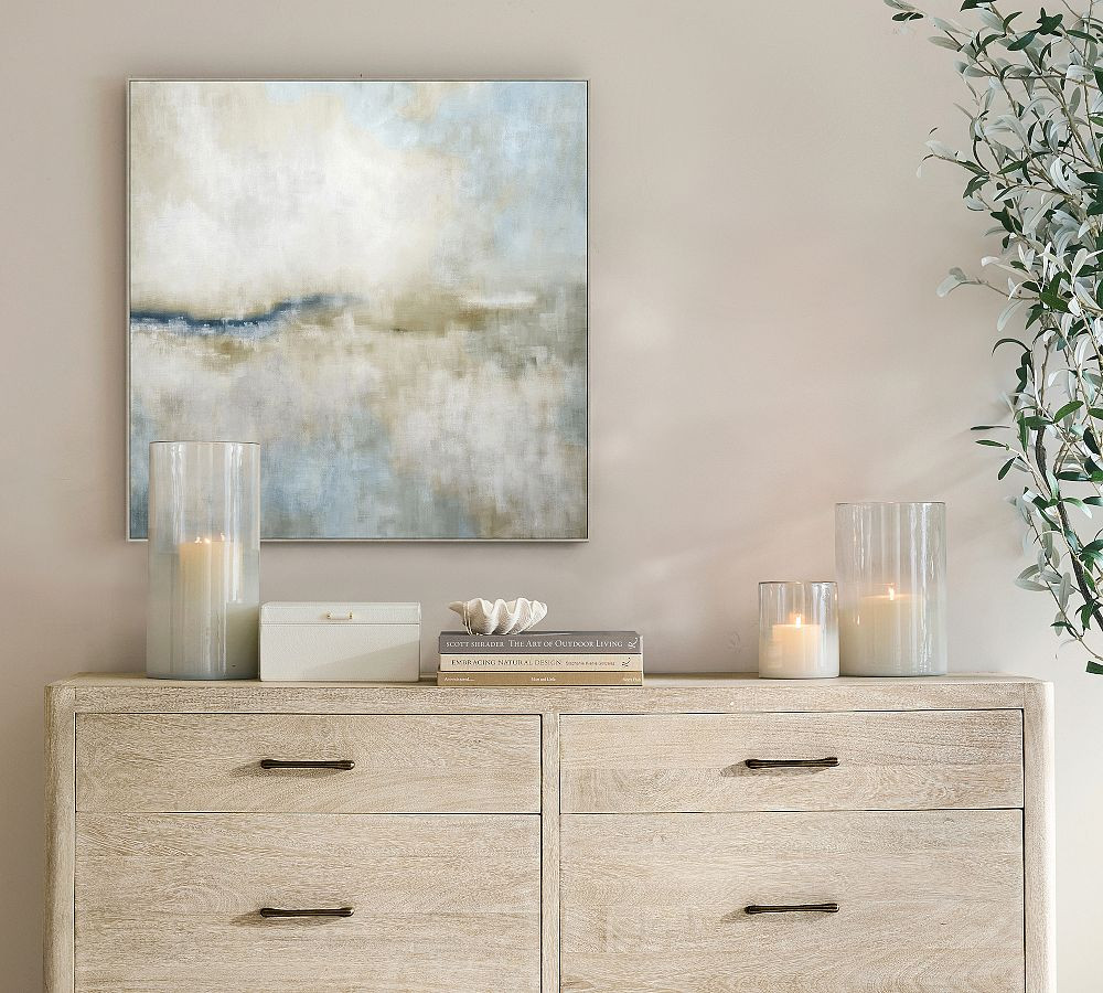Softer Horizons Framed Print | Pottery Barn (US)