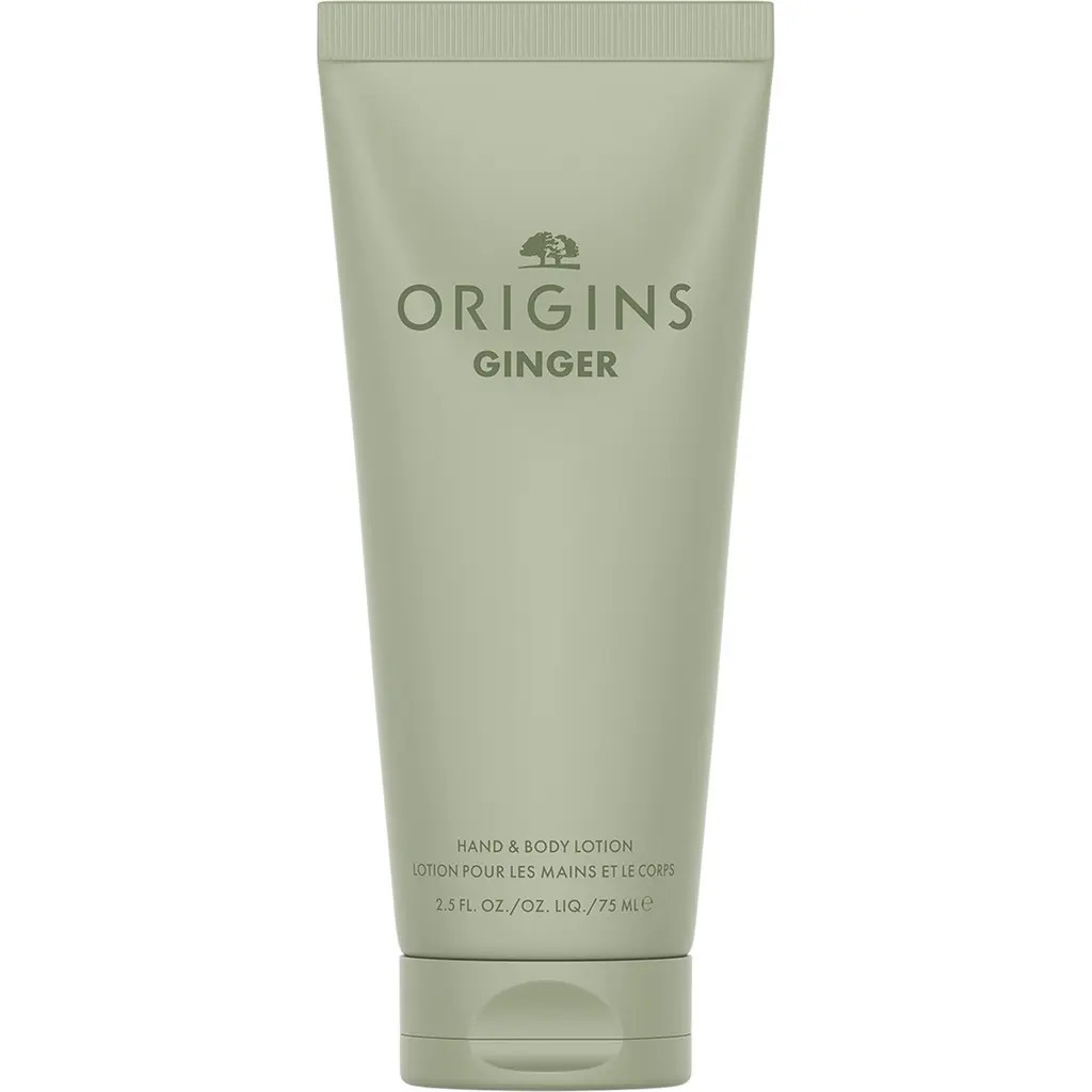 Origins Ginger Hand & Body Lotion at Nordstrom, Size 2.5 Oz | Nordstrom